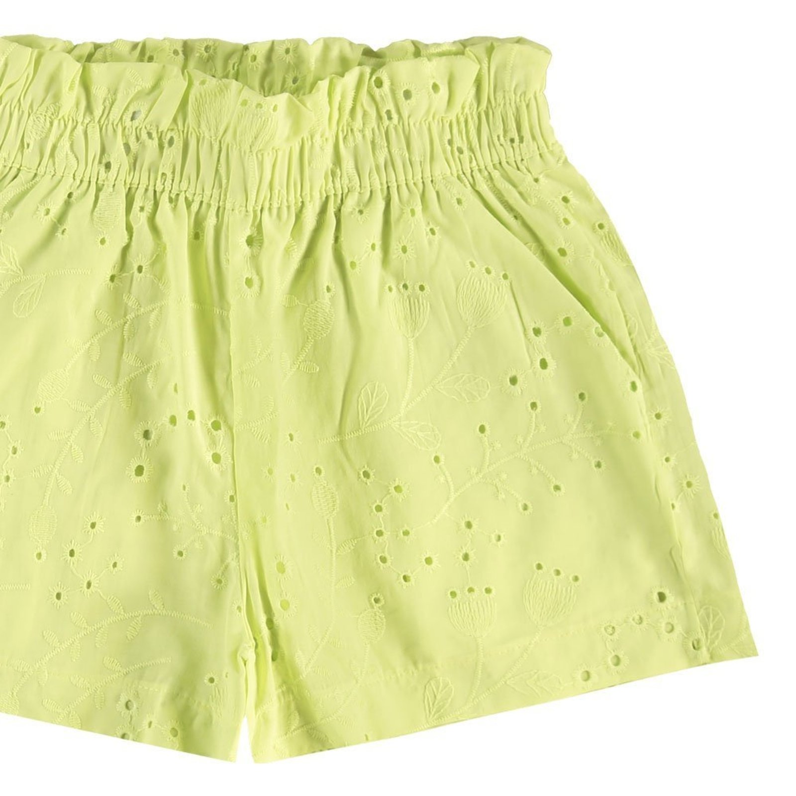 Infantil - Conjunto Branco Juvenil Pulla Bulla Menina - 53916-3
