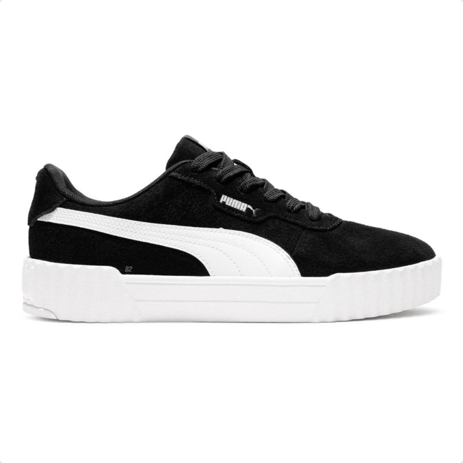 Tênis Puma Carina 3.0 Sd Bdp Feminino Preto