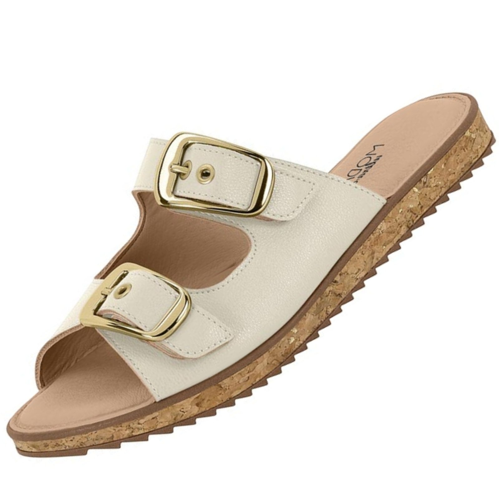 Vista 3 Chinelo Modare 7141.154 Feminino BR SPORTS off-white BR SPORTS off-white
