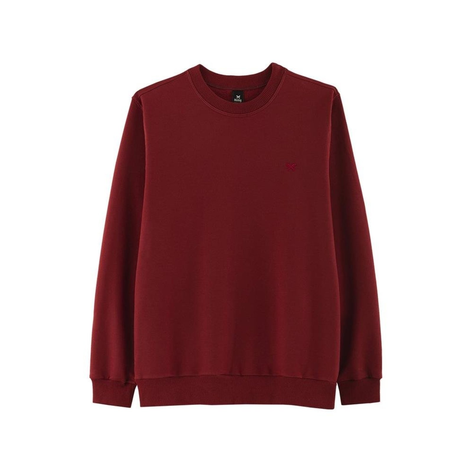 Blusão Básico Masculino Em Algodão Comfort Hering