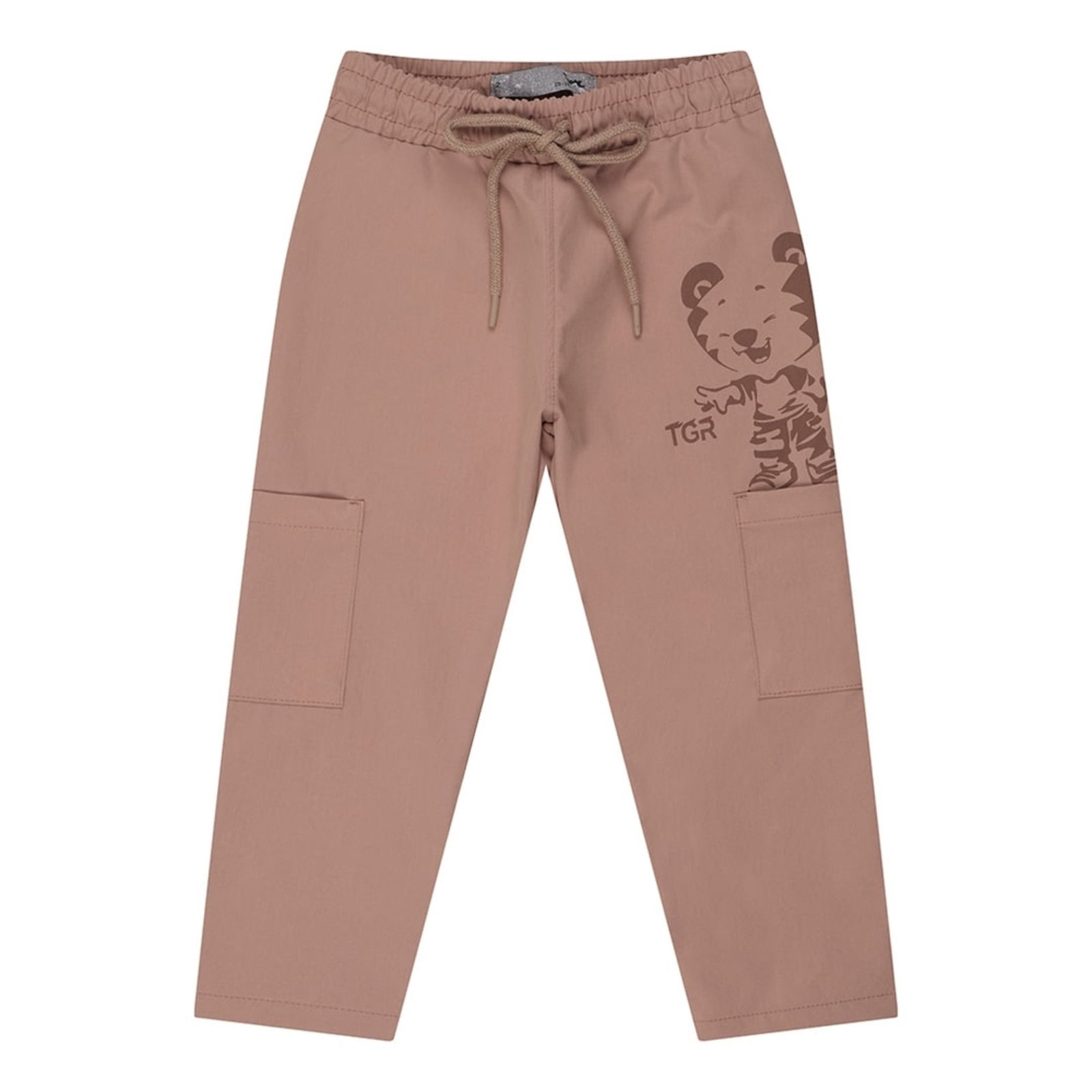 Infantil - Calça Alfaiataria Masculina Tigor T. Tigre
