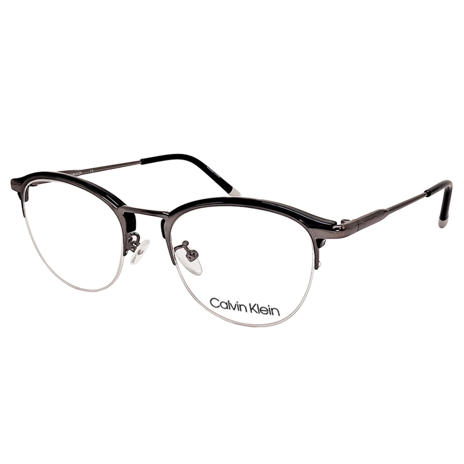 Armação de Óculos Calvin Klein CK5465A 001 – Preto 50