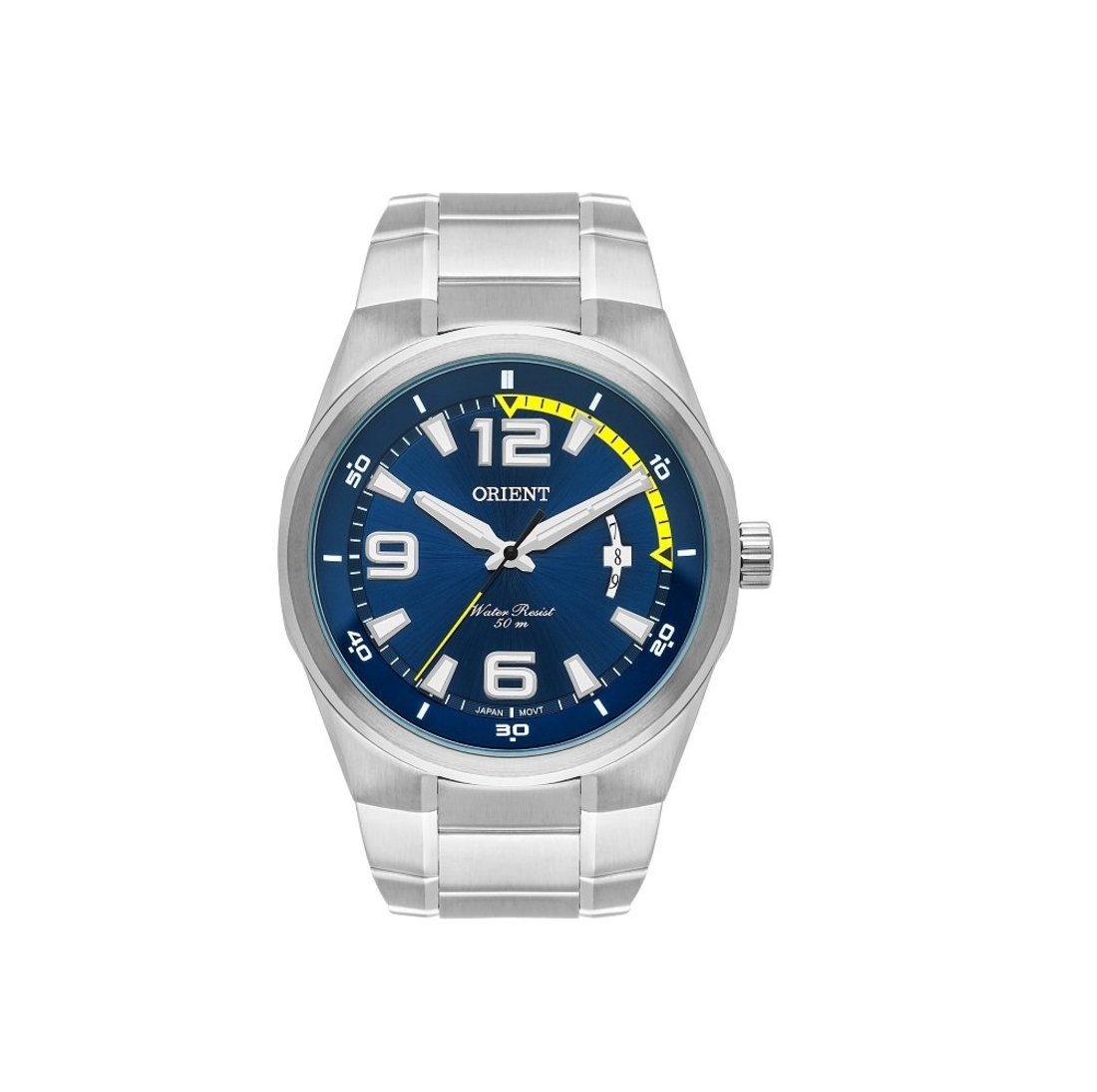 Relogio Orient Mbss1429 D2Sx