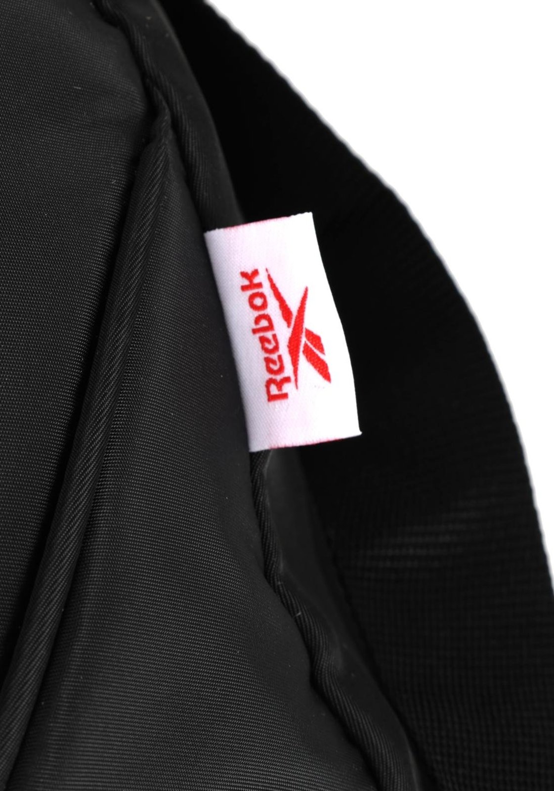 Infantil - Bolsa Sport Reebok Transversal Unissex em Poliéster para Viagem e Treino Preto
