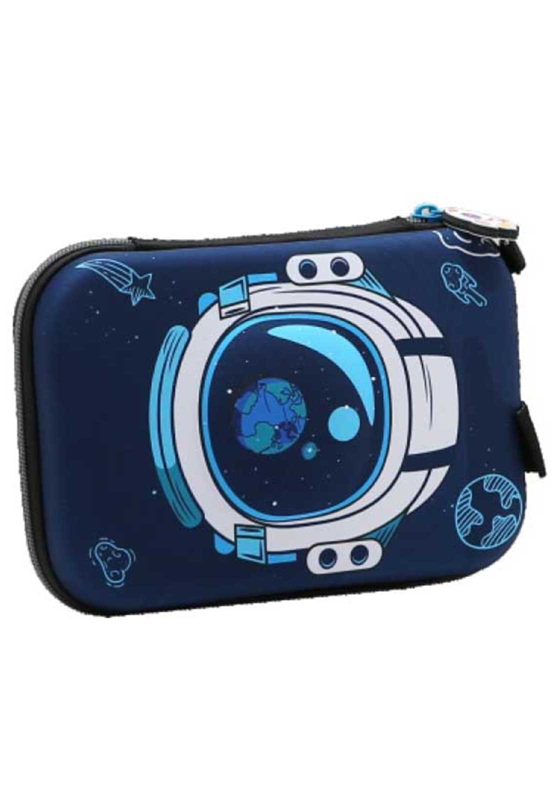 Estojo Menino Astronauta Espaço