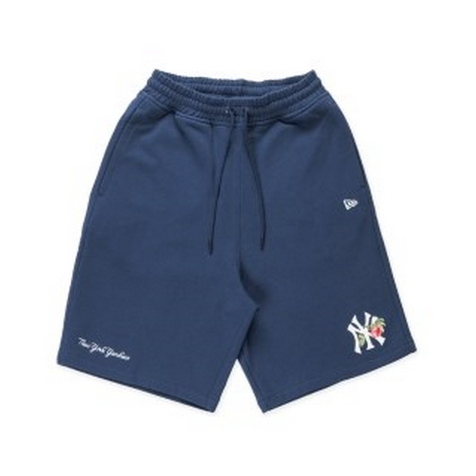 Vista 2 Bermuda New Era Lifestyle New York Yankees MLB azul new era azul