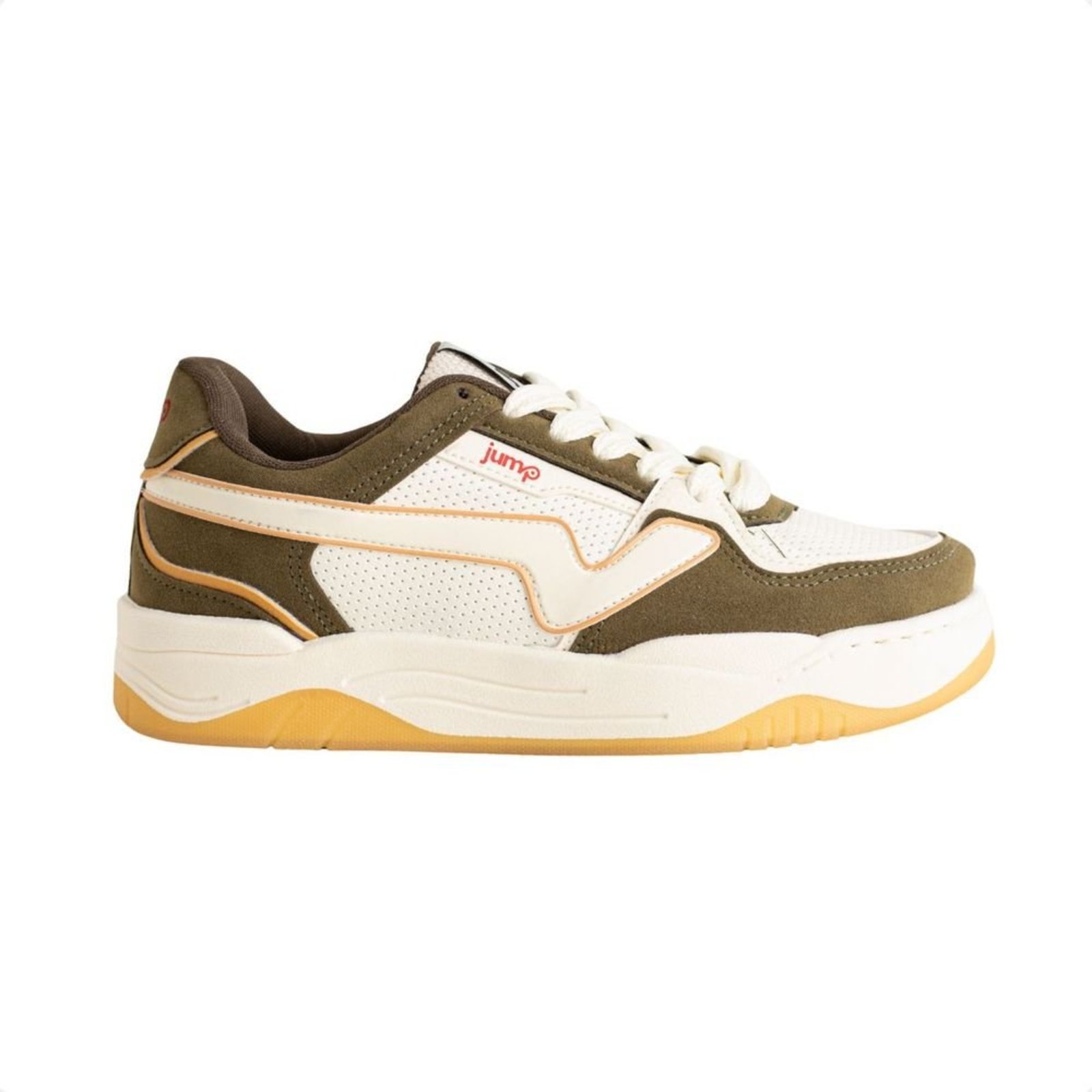 Jump Shoes Street Flow Off E Verde