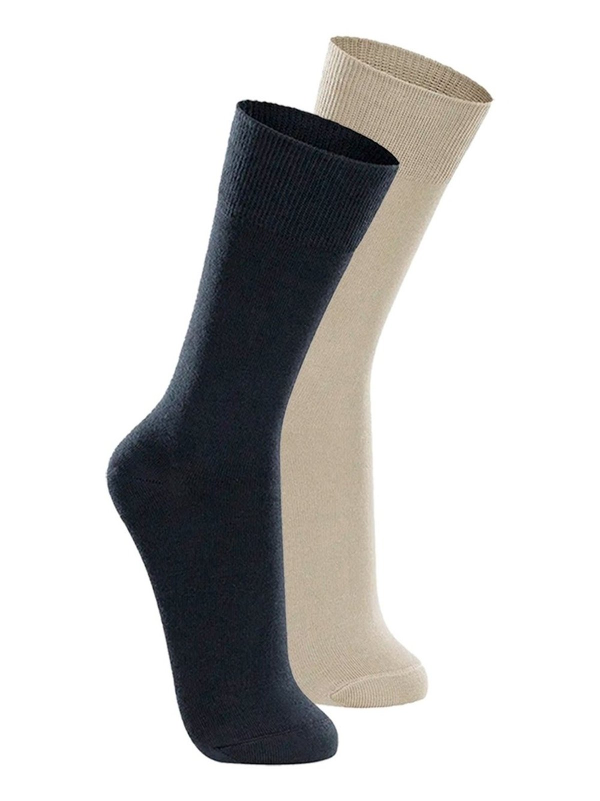 Kit com 2 Pares de Meias Casual Lupo 1210-201