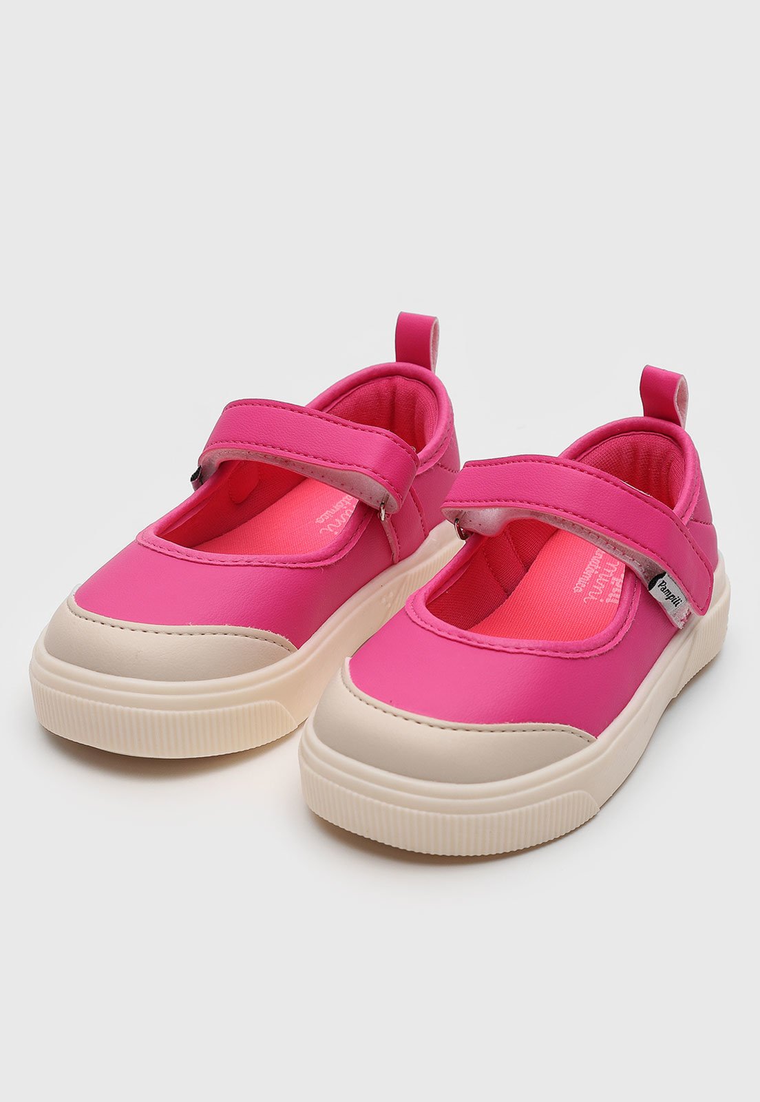 Infantil - Sapatilha Pampili Yumi Rosa
