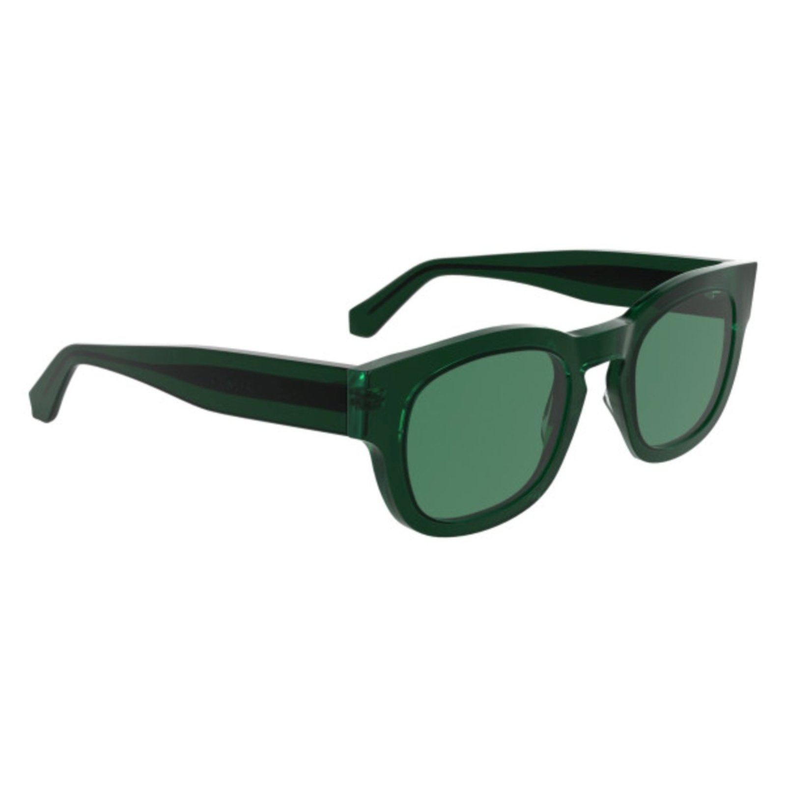 Óculos Sol Calvin Klein Jeans 25601S Color Shift Verde Homem