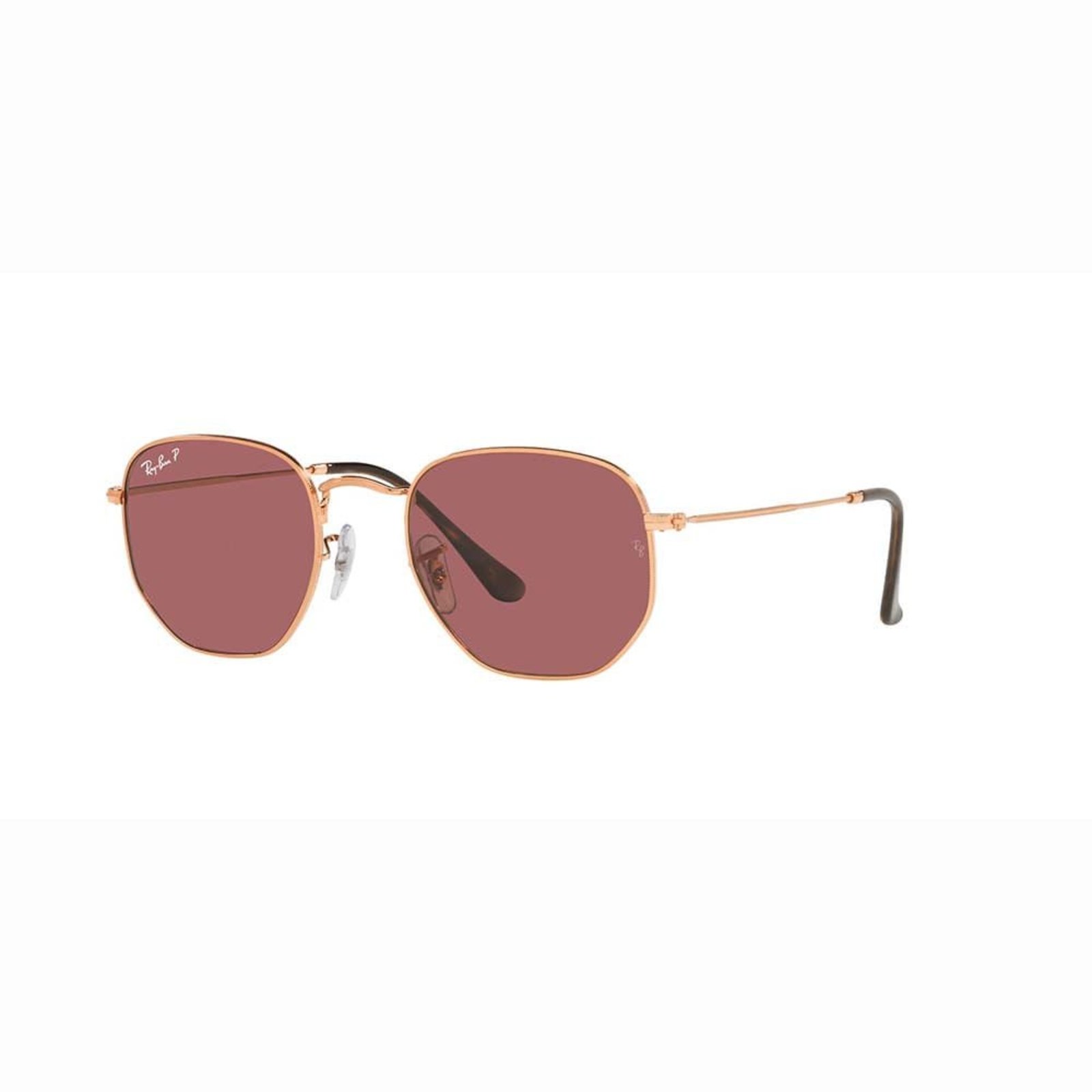Óculos de Sol Ray-Ban Hexagonal Flat Lenses