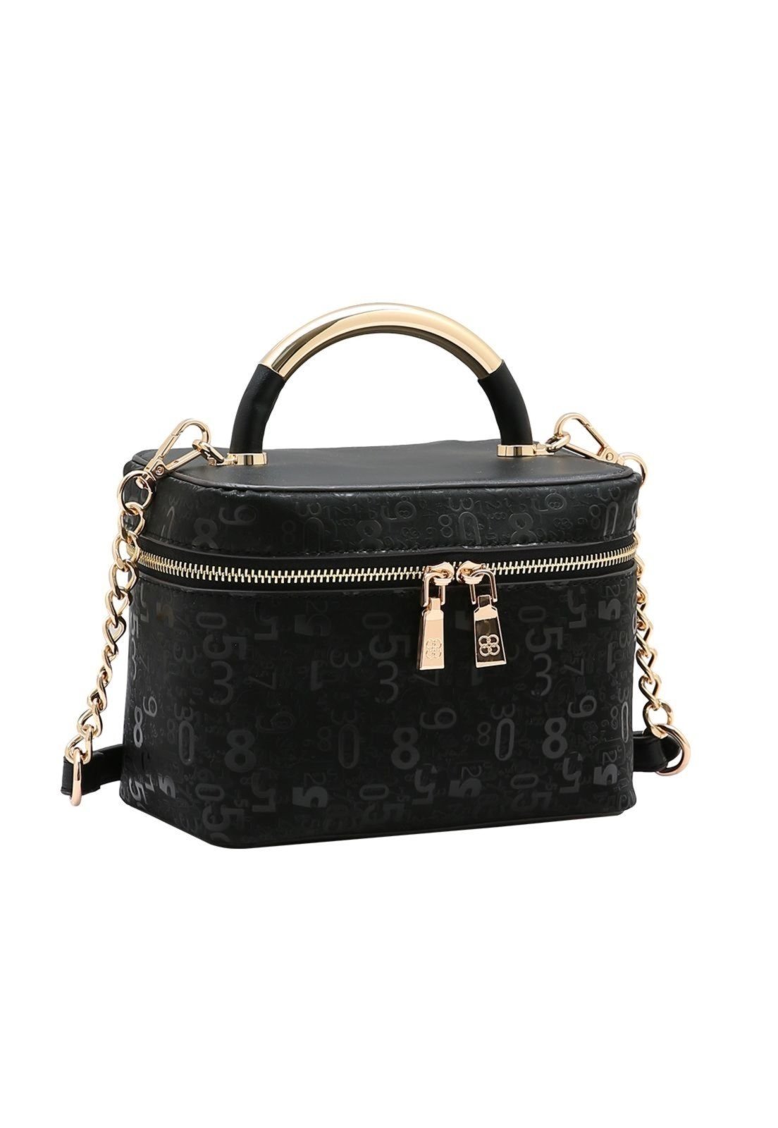 Bolsa Feminina Chenson Deluxe Versátil 3485446 Preto