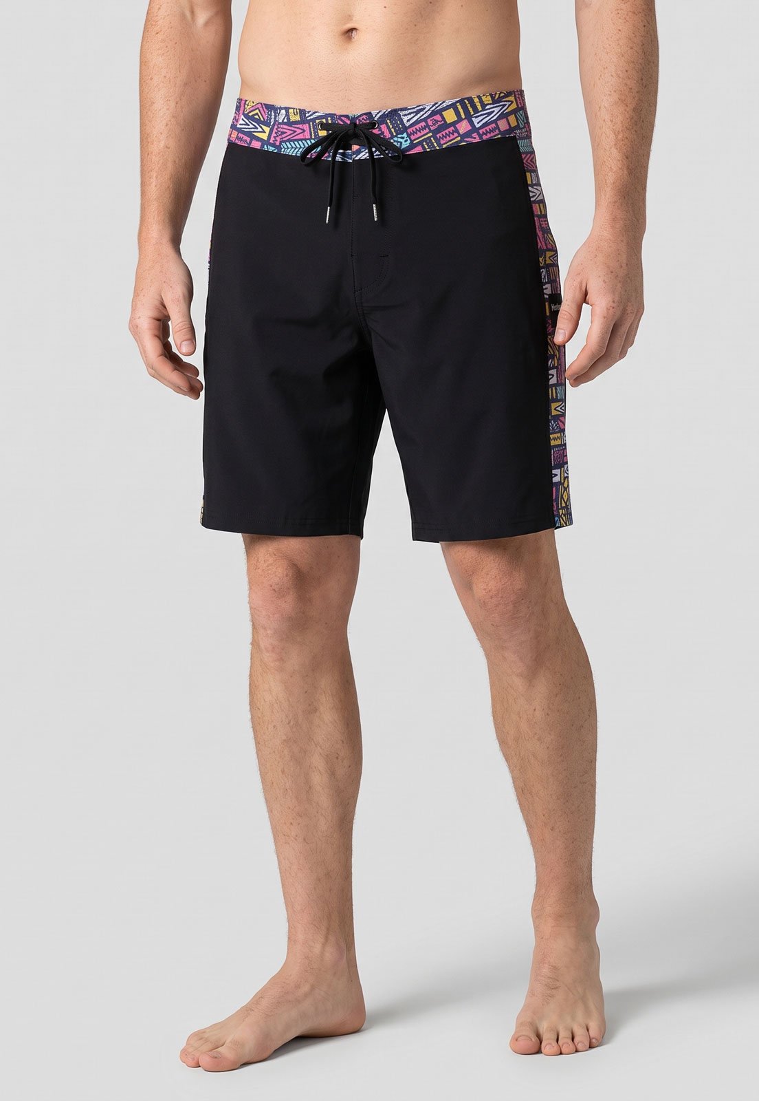 Bermuda Masculina Hurley Board Short Company Preta