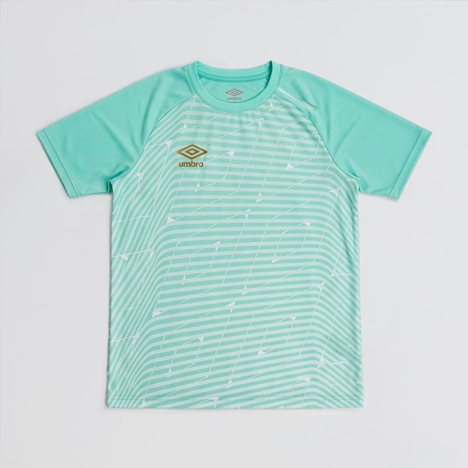 Camisa Juvenil Umbro Pro 5 Incolor