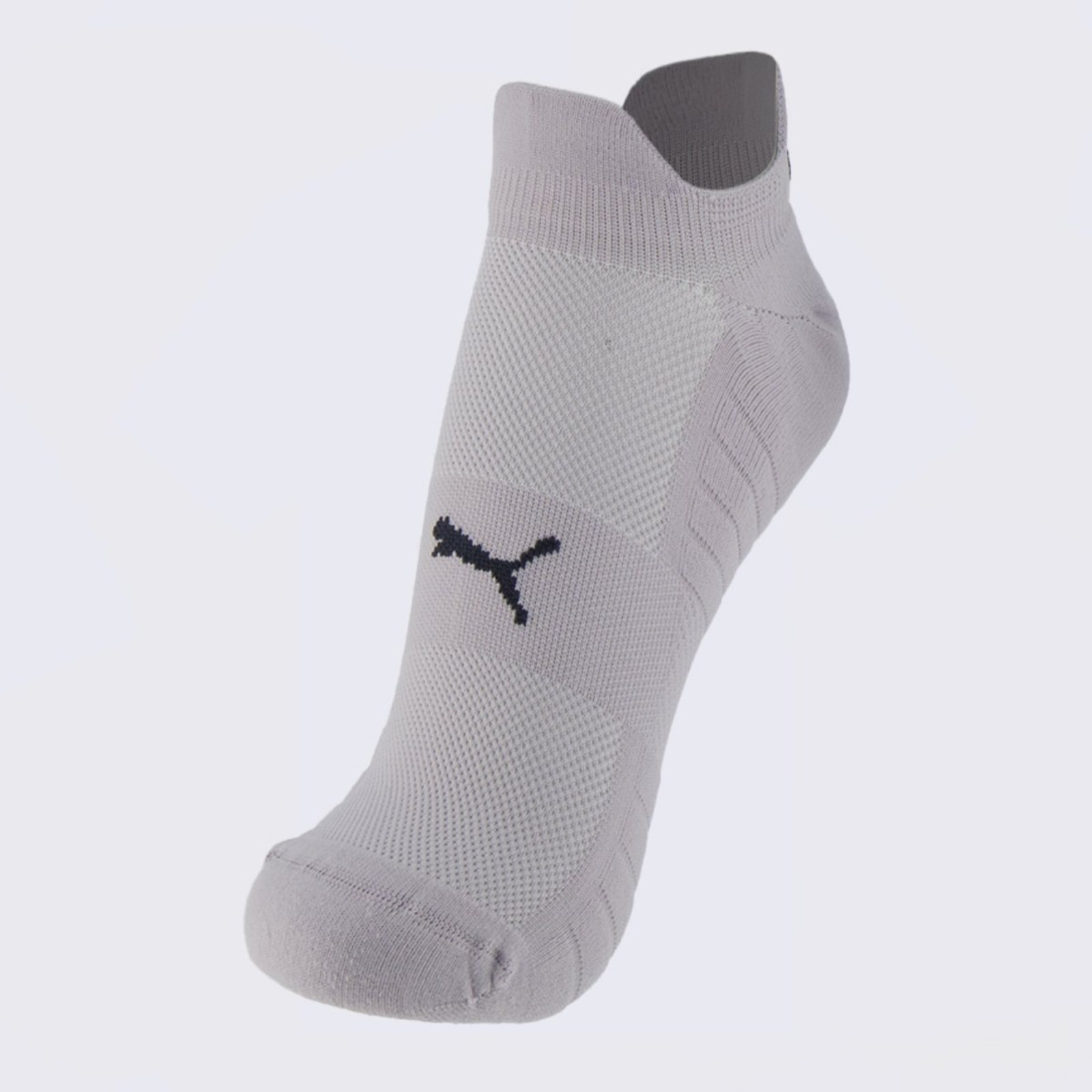Meia Puma Sapatilha Sport Cinza