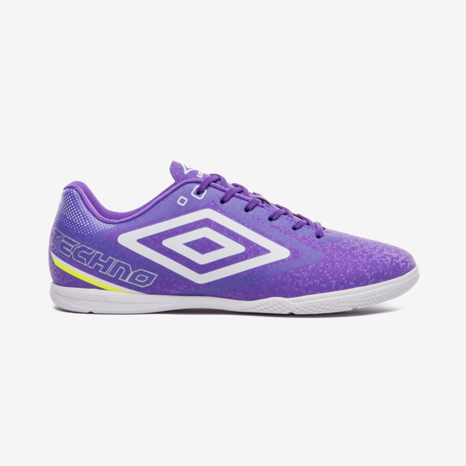 Chuteira Futsal Umbro Techno Ii Incolor