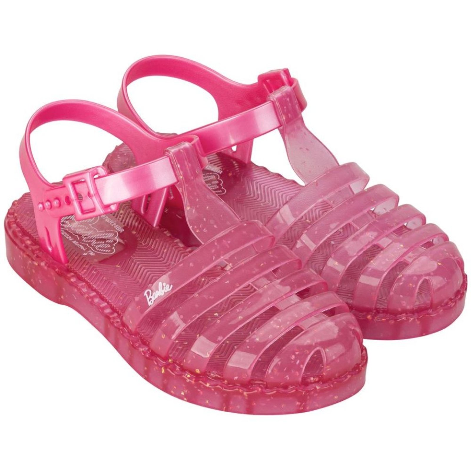 Sandalia Barbie Duo Sandalia Aranha 22459 Meninas