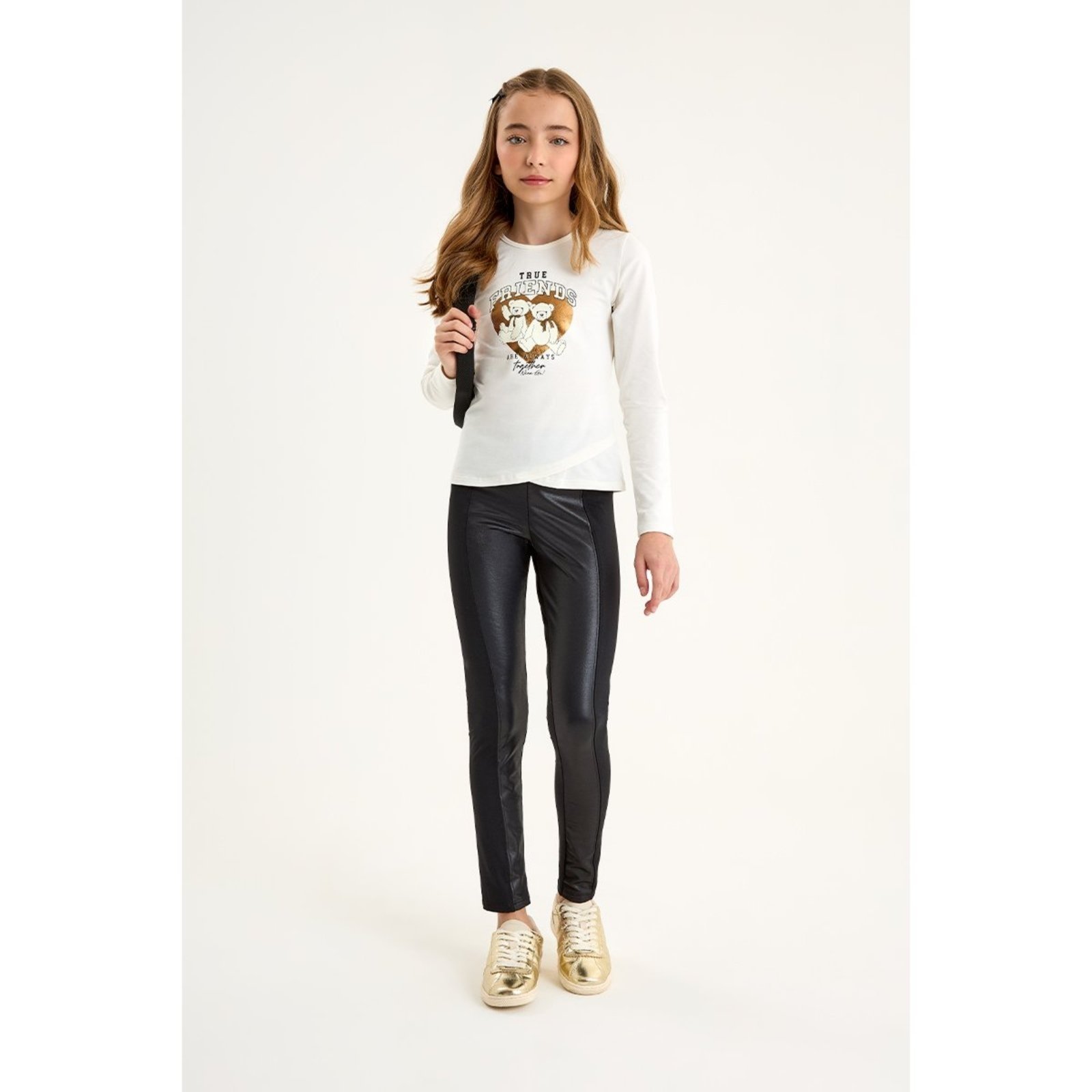 Infantil - Legging Menina Cirrê Thermo
