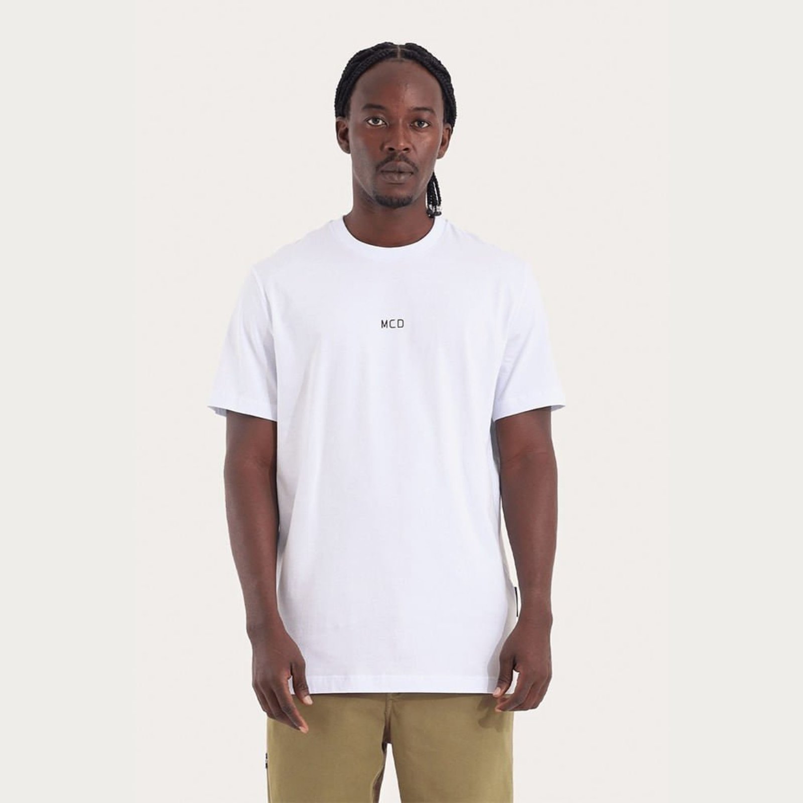 T-Shirt Regular M/C Clock