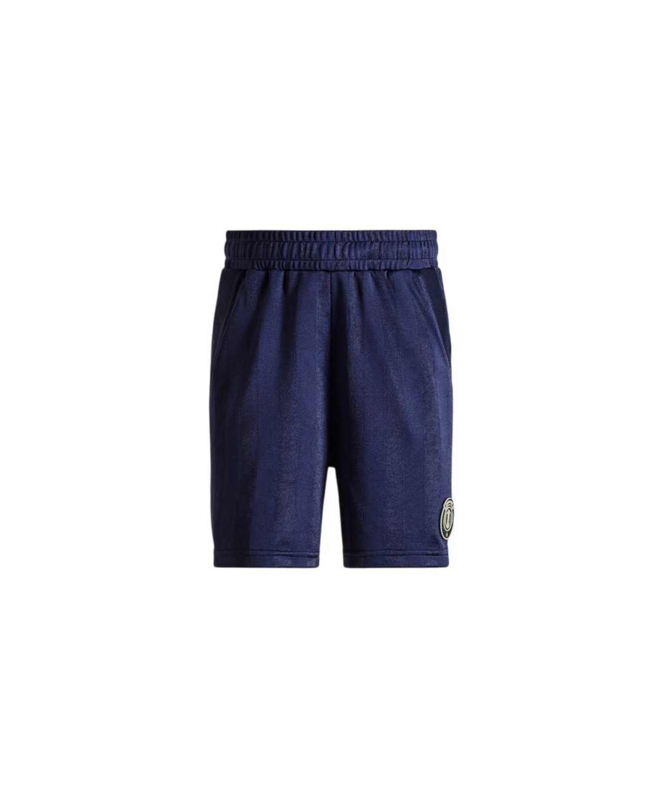 Vista 3 Infantil - Bermuda Sport Premium Reserva Mini azul marinho Reserva Mini azul marinho
