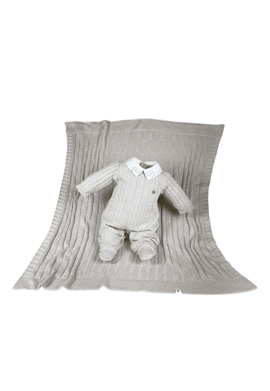 Infantil - Saída Maternidade Areia Beth P Bege