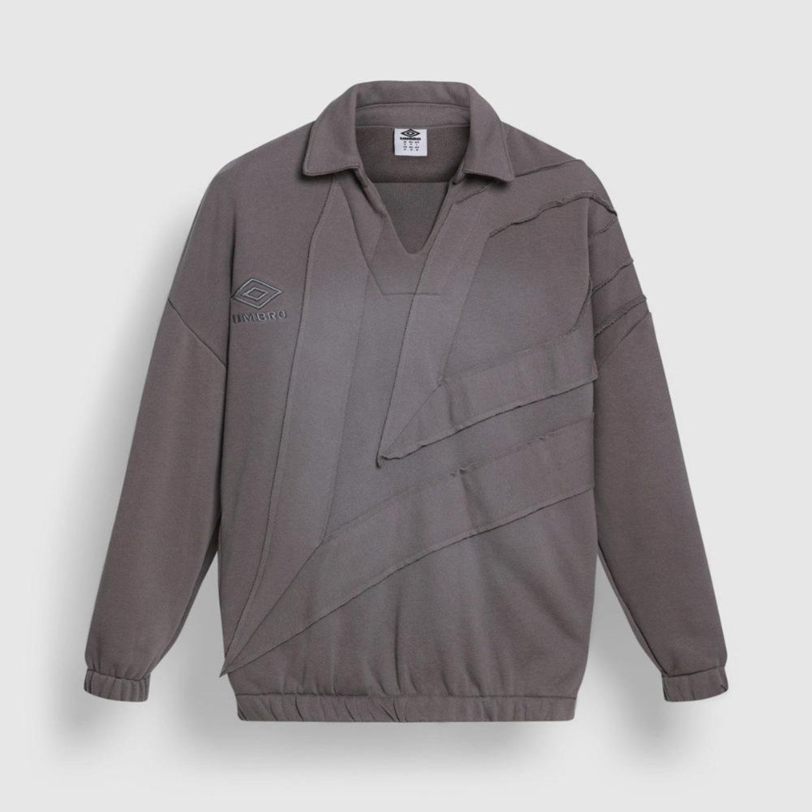 Blusa Masculina Umbro Diamond Drill Sweat Top Incolor