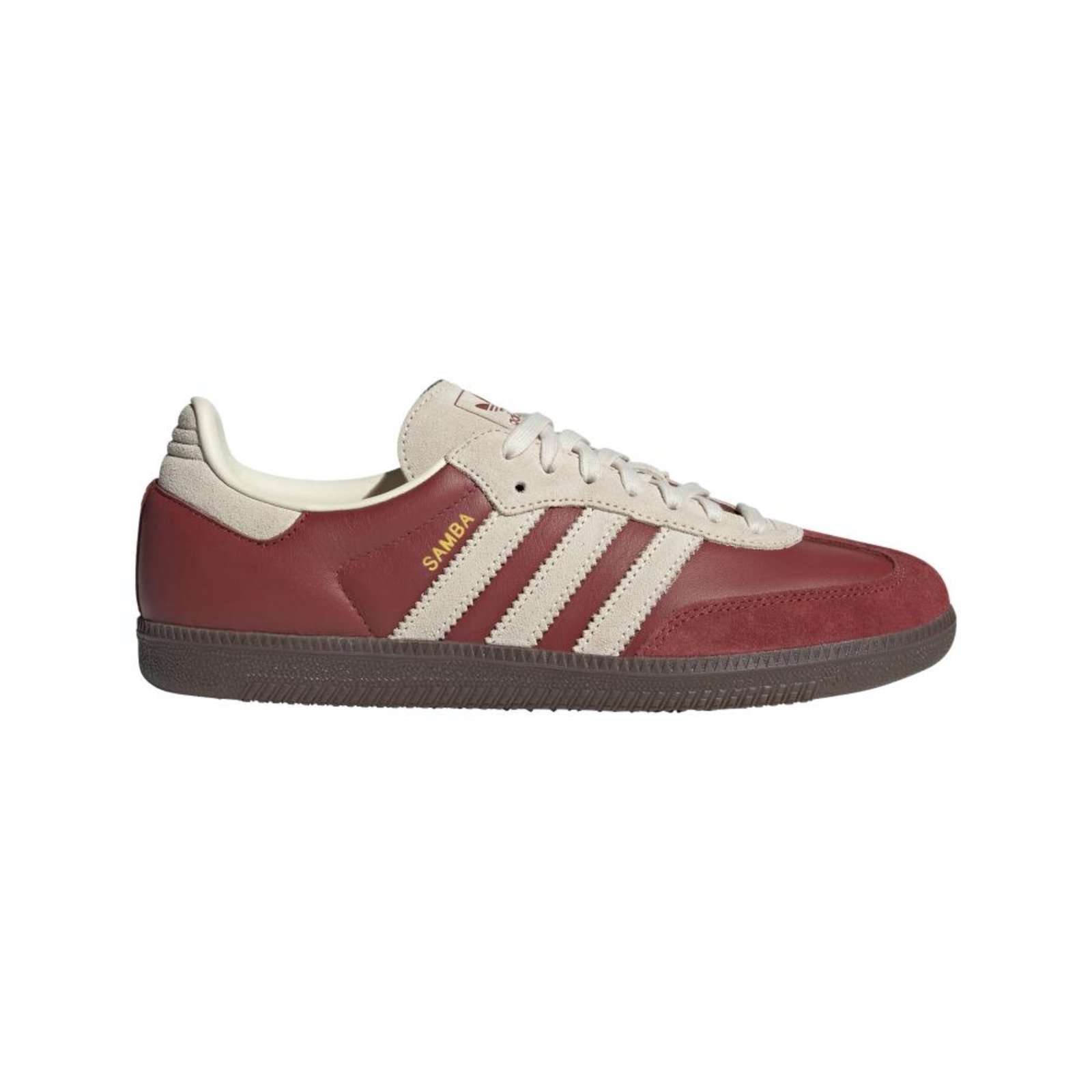 Tênis Samba OG adidas Originals Vermelho