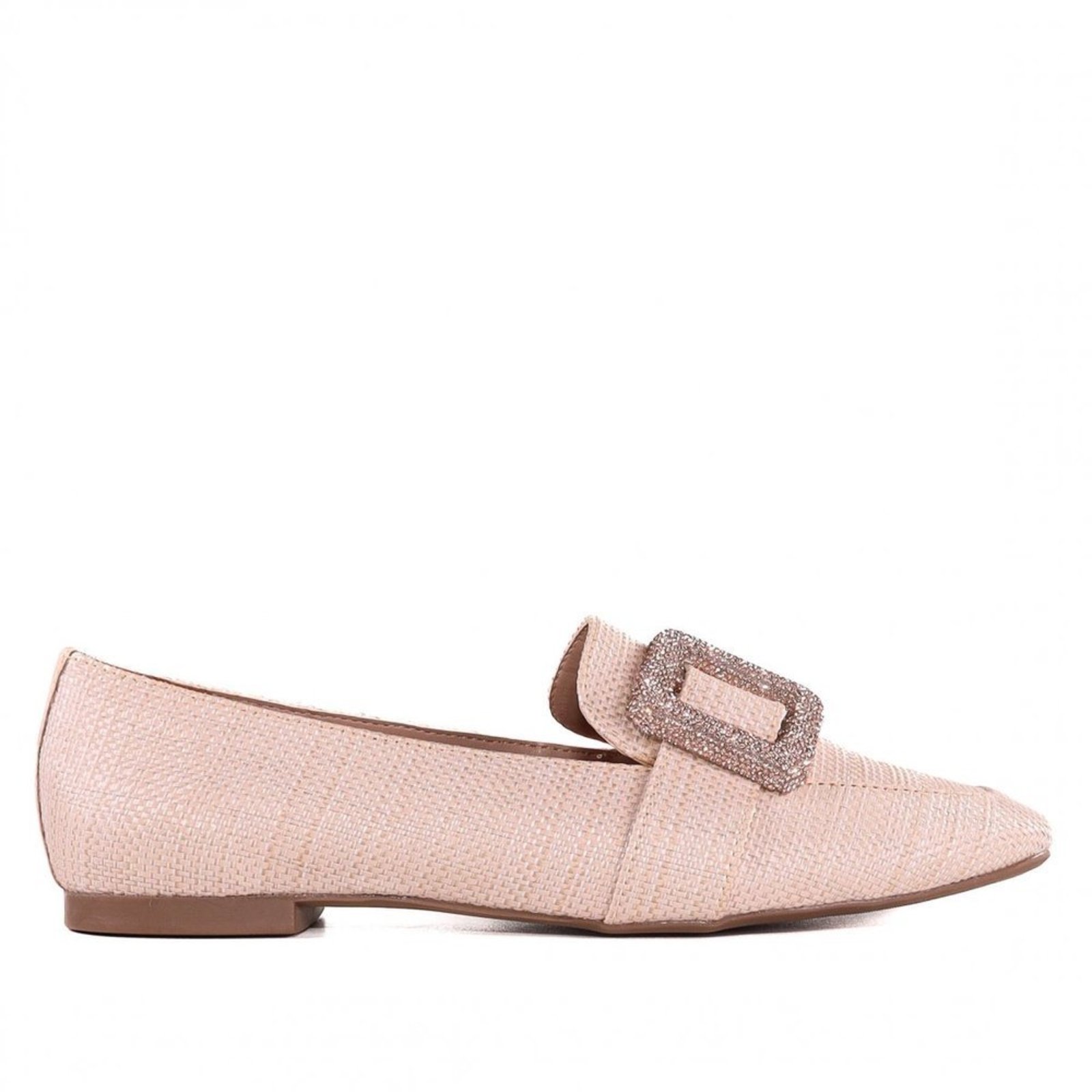 Loafer Feminino Zariff 1166613 Zariff Bege