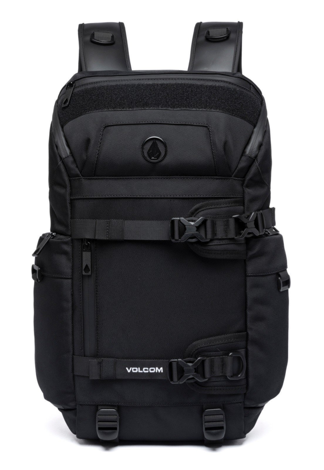 Mochila Volcom Bolsa Trabalho Notebook Masculina Reforçada Resistente