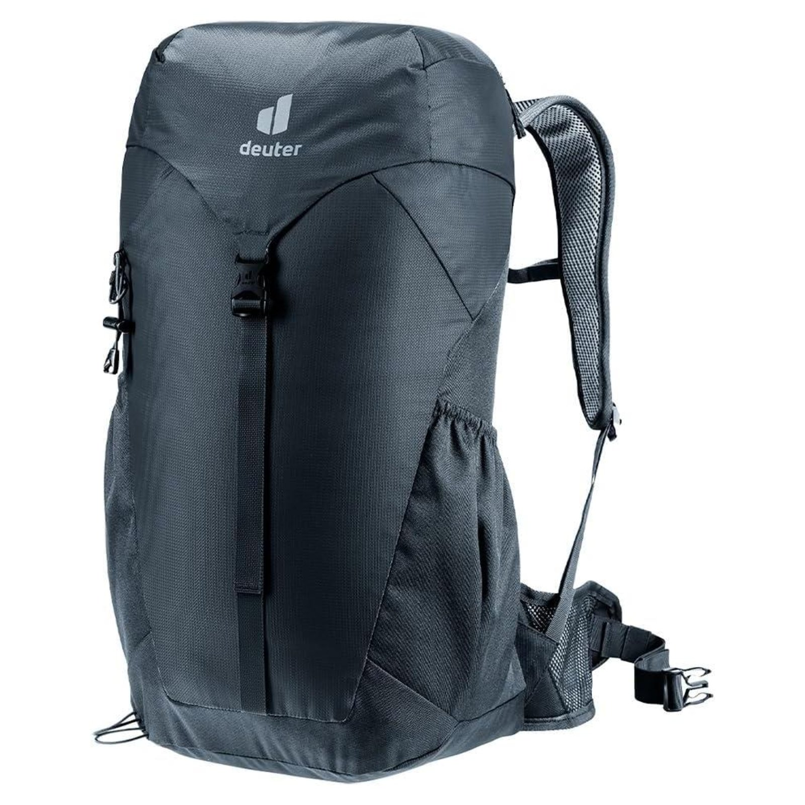 Vista 2 Mochila Deuter Hiking Tour 30 Preto incolor Deuter incolor