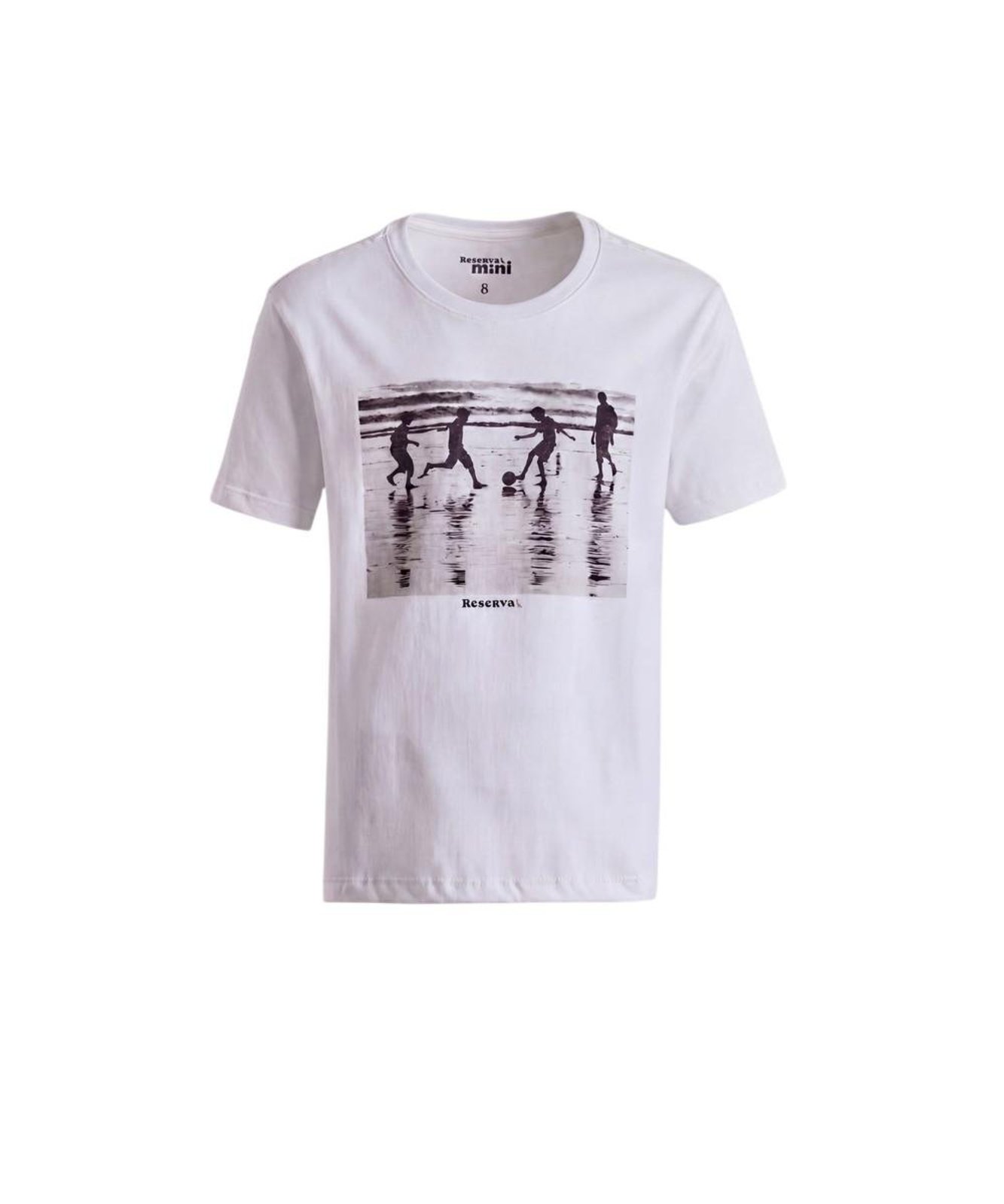 Infantil - Camiseta Mini Est Beach Play Reserva Mini