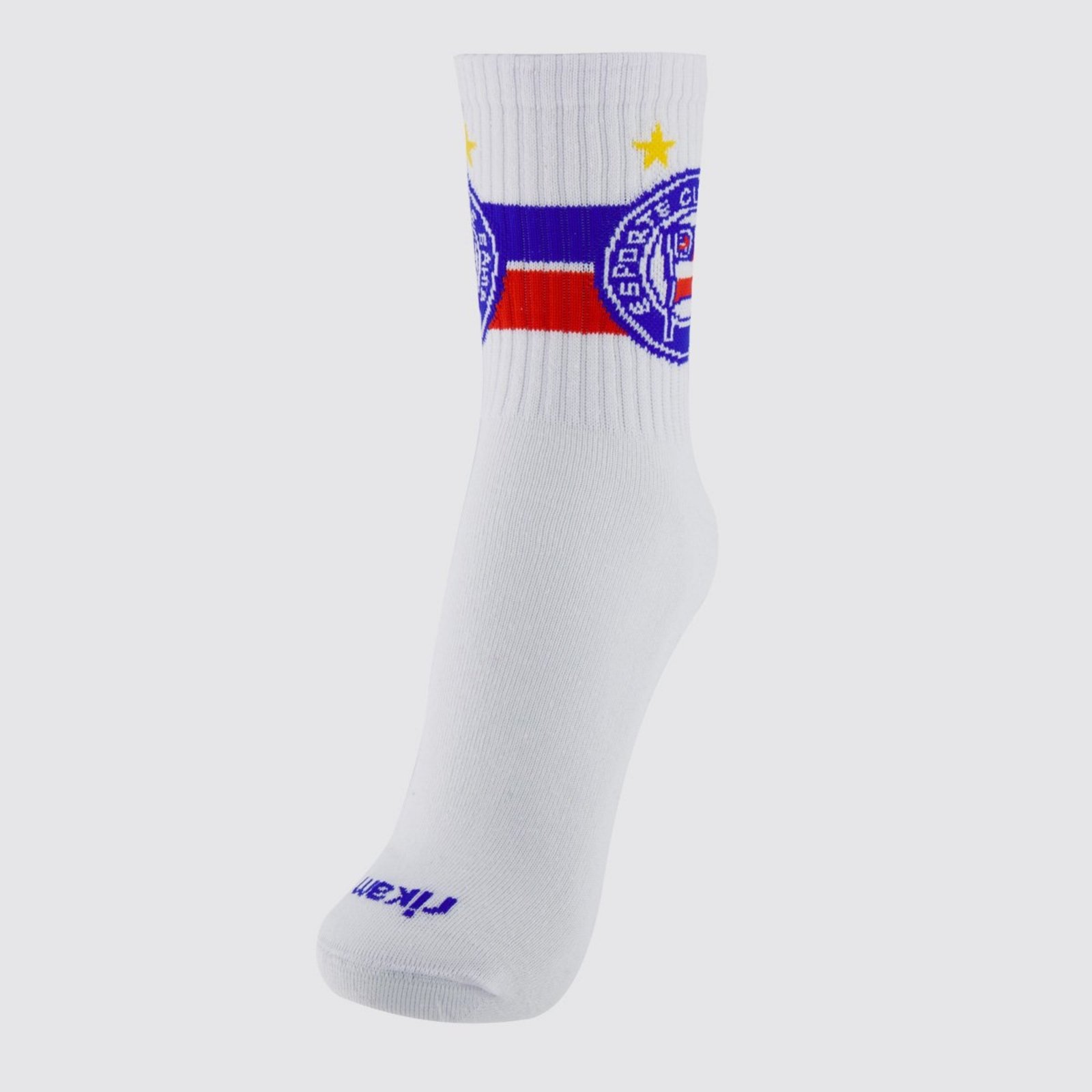 Meia Bahia Esporte Branca