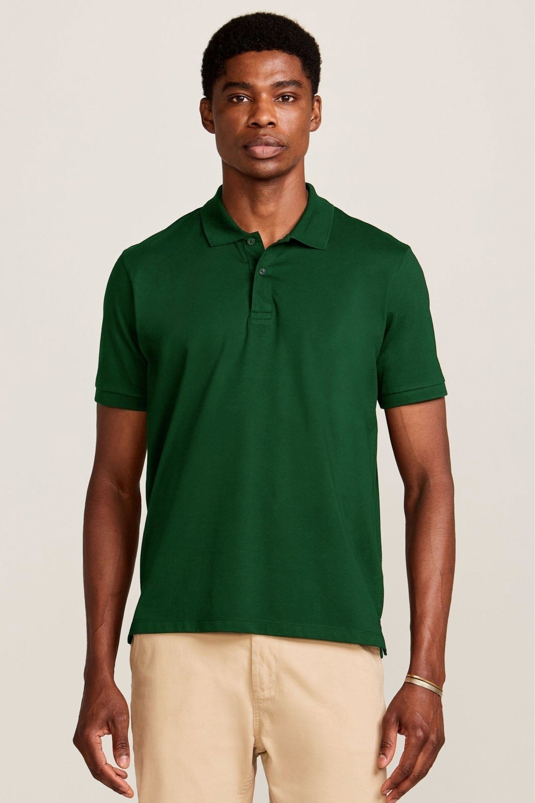 Polo Pima Verde Zapälla Verde