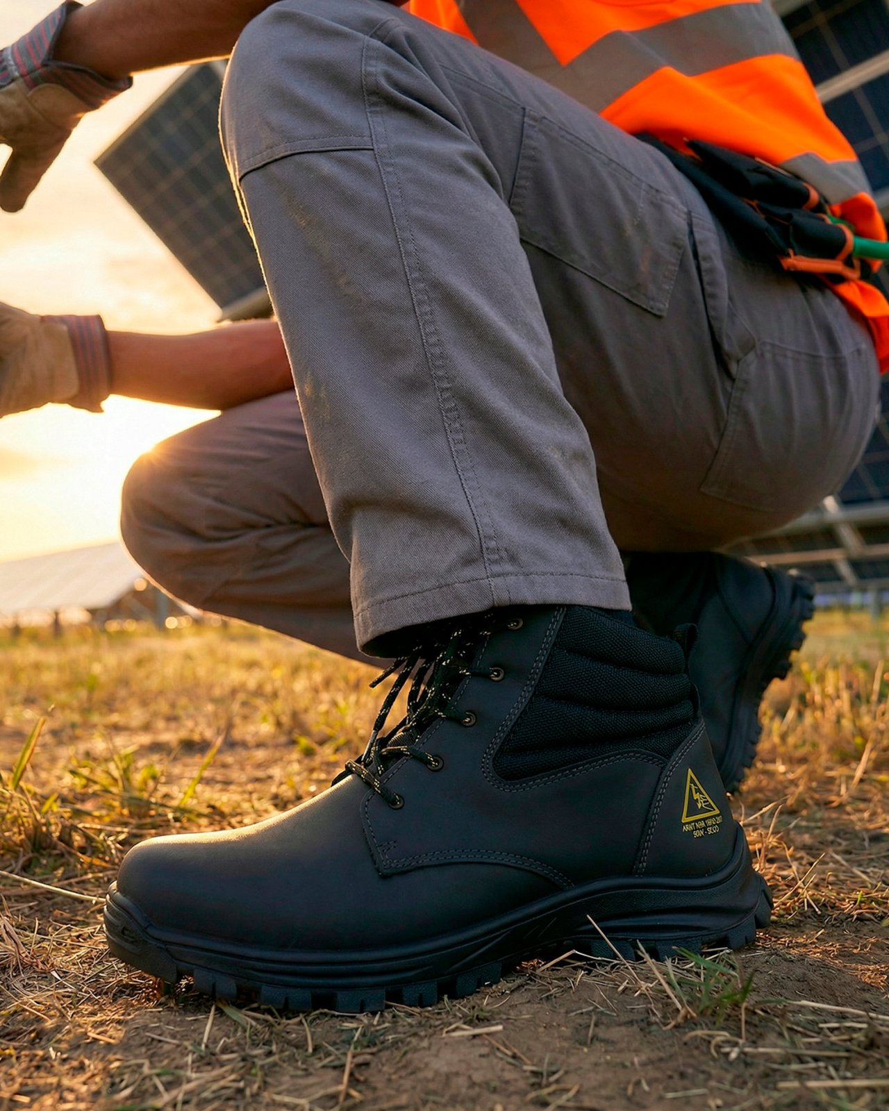 Bota Elétrica C.a Até 500v +brinde Gogowear