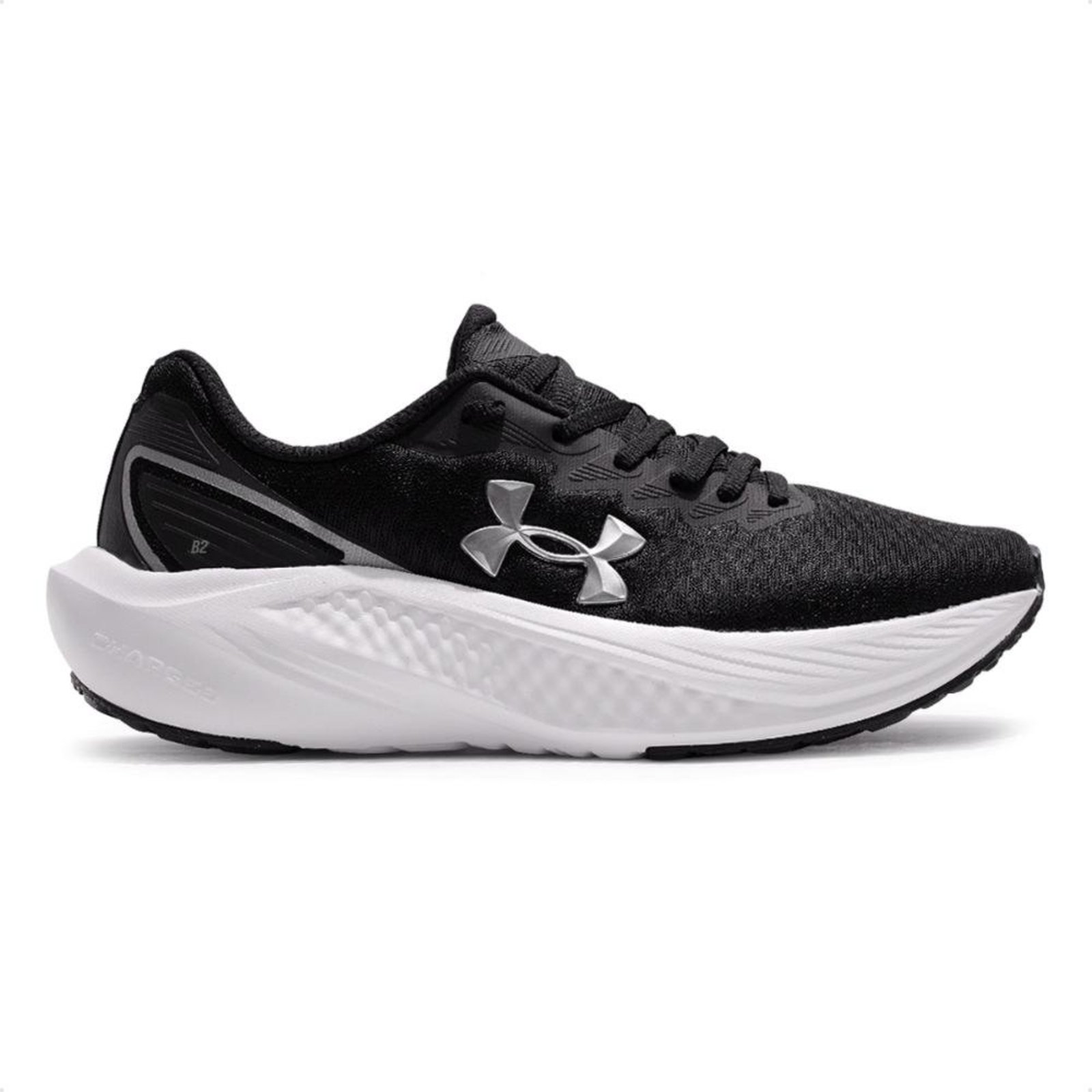 Tênis Under Armour Charged Wing 2 Masculino Preto