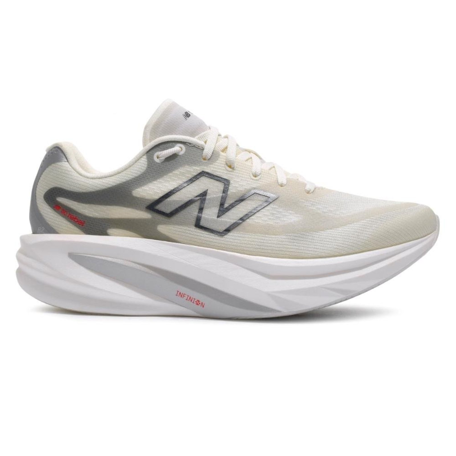 Tênis New Balance Infinion Supercomp Rebel Masculino Bege