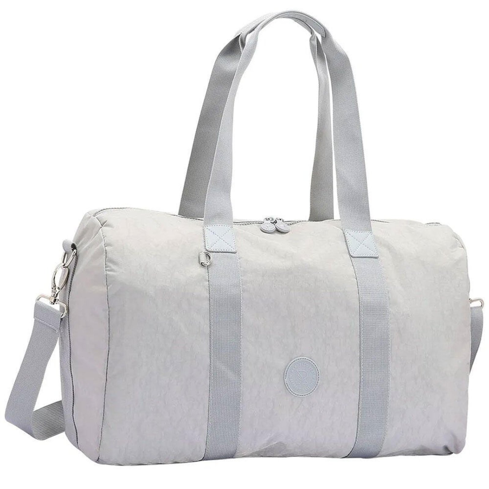 Bolsa Feminina Republic Vix Chenson Cg30078 1820078 Cinza