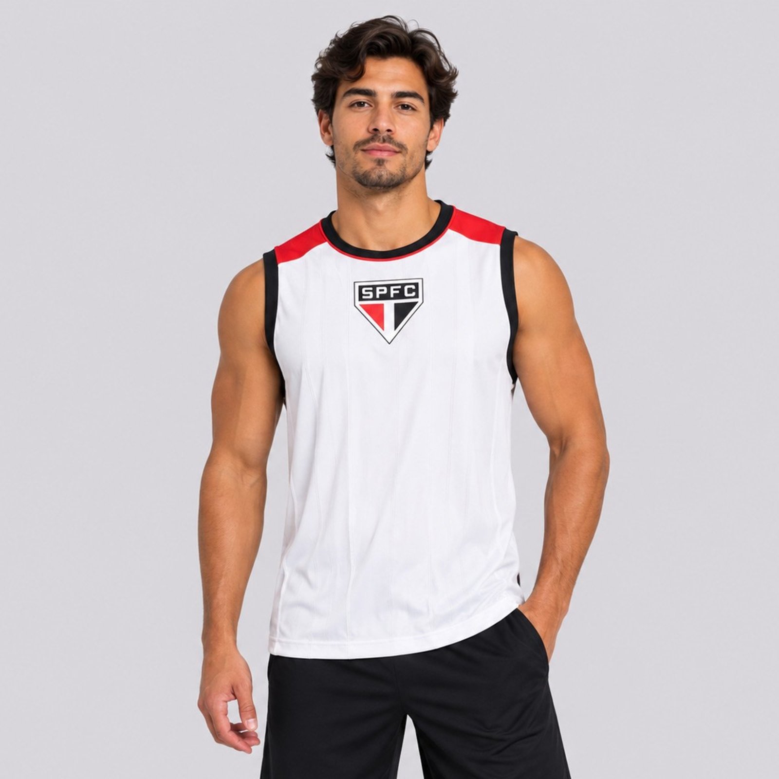 Regata São Paulo Ruma Branca