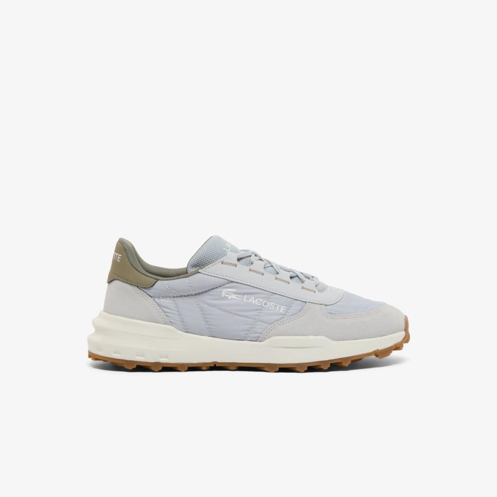 Tênis Masculino Elite Active Evo Cinza