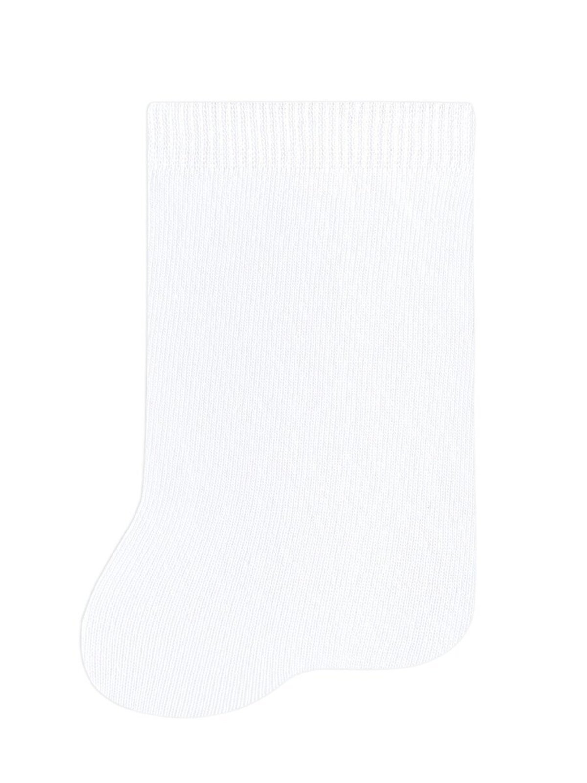 Meia Cano Médio Selene 7020-001 Branco