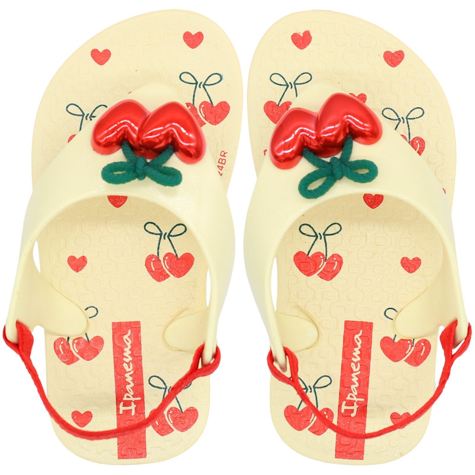 Infantil - Chinelo de Dedo Baby Ipanema Belle Menina
