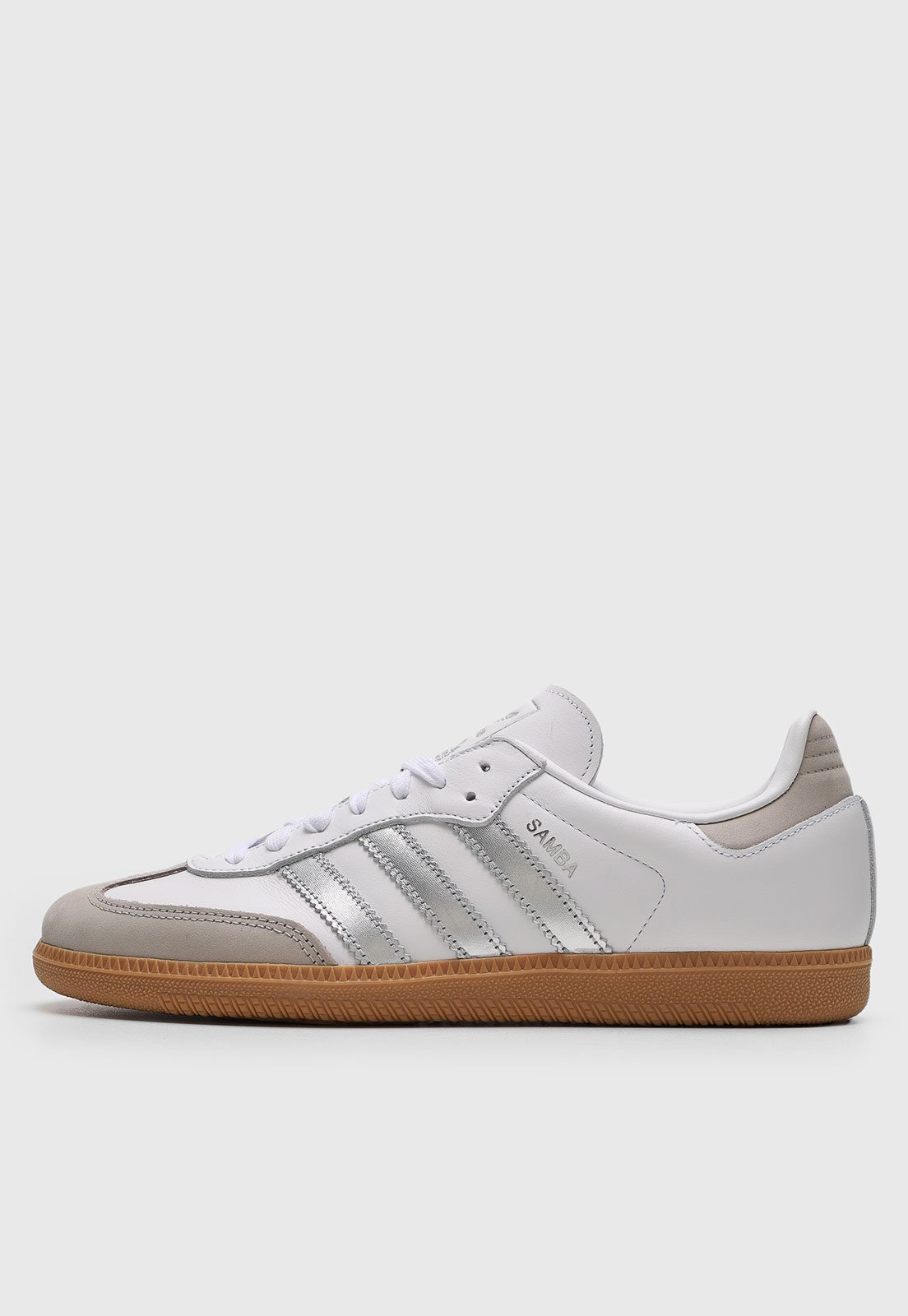 Tênis Adidas Originals Samba Og W Branca