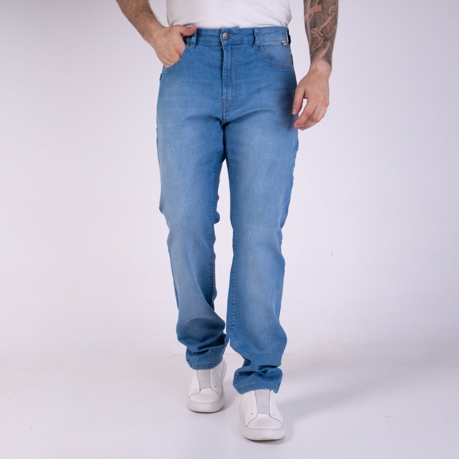 Calça Jeans John John Kotlas Slim Clara
