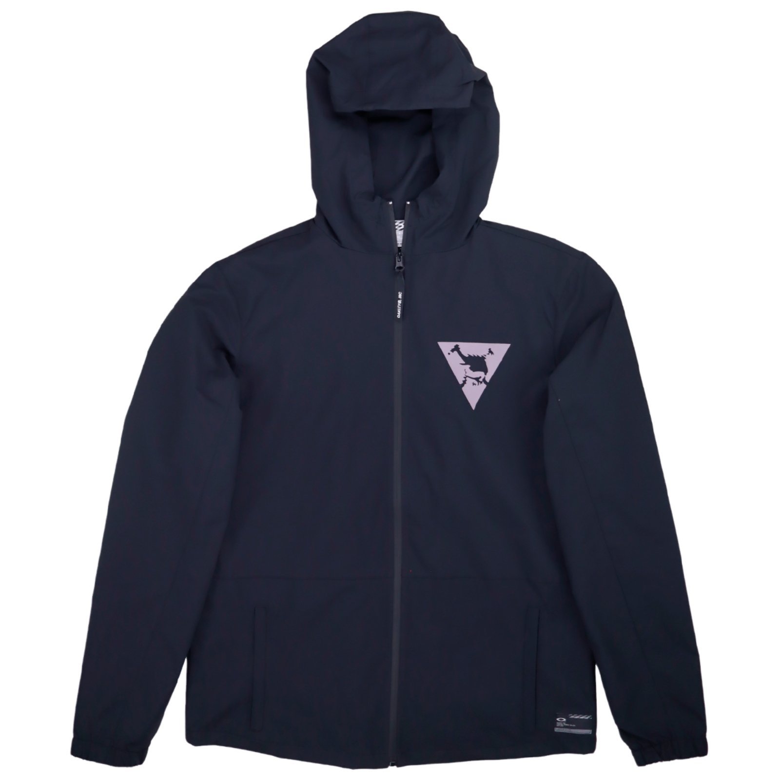 Jaqueta Oakley Iconic Skull Jacket Preto