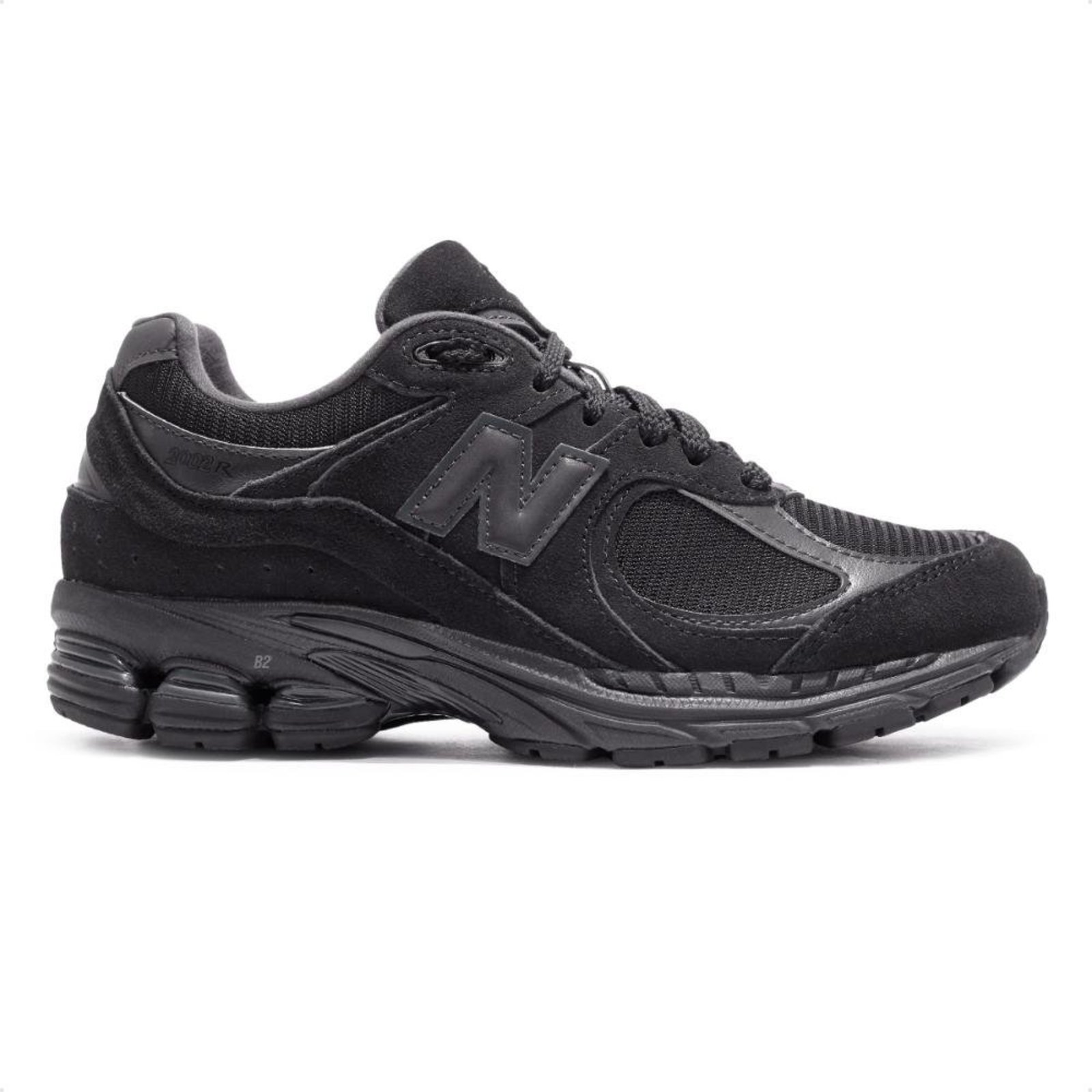 Tênis New Balance 2002r Unissex Preto