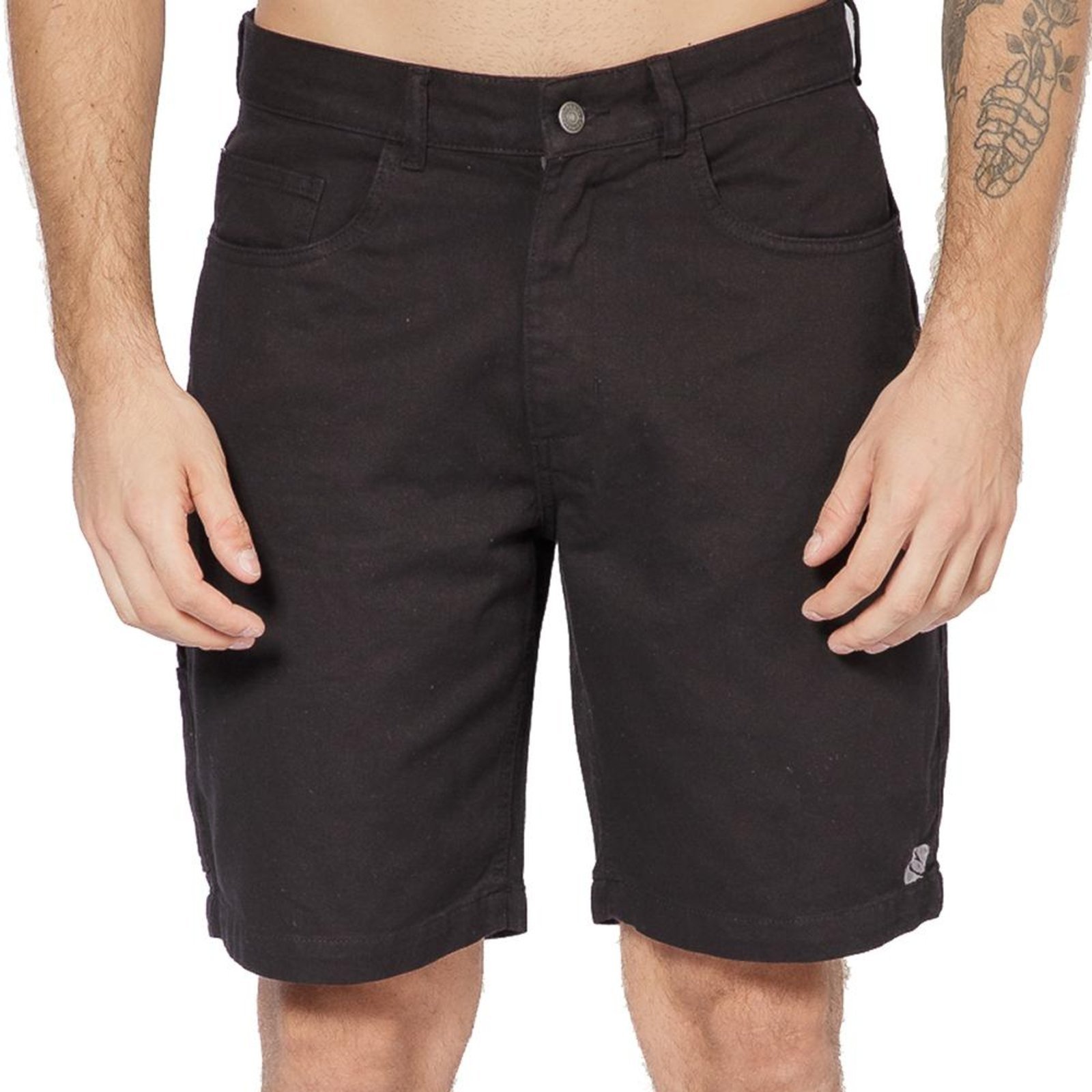 Bermuda Rip Curl Medina SM26 Masculina Black
