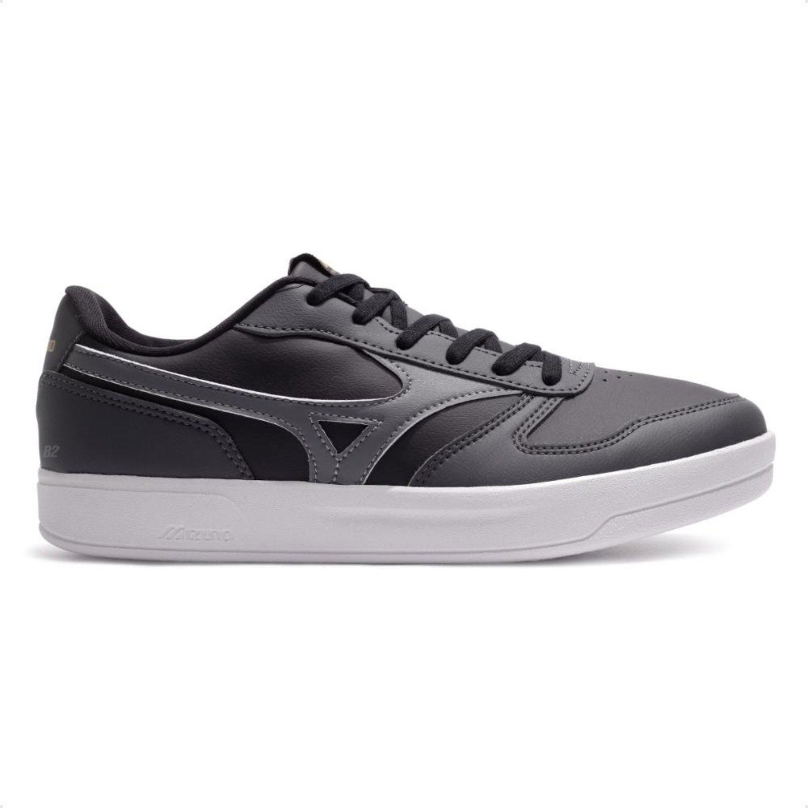Tênis Mizuno Street Wind Unissex Preto