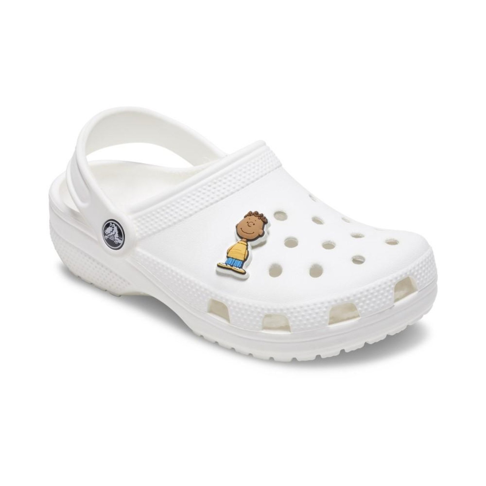 Vista 3 Infantil - Jibbitz™ Franklin Crocs branco