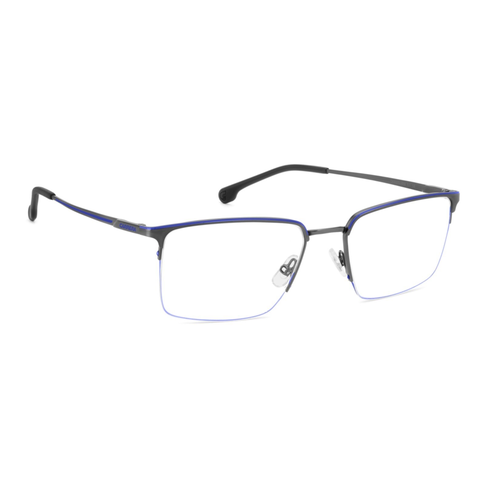 Vista 3 Armação de Óculos Carrera 8909 5Uv Ruthenium cinza Carrera cinza