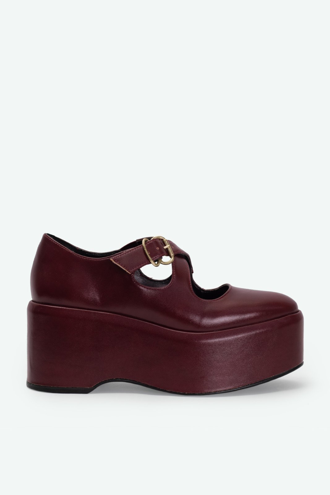 Platform Elinor Marsala Suzana Santos